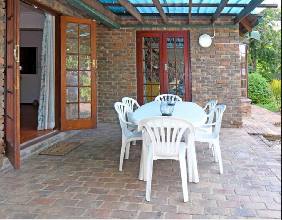 Holiday home West Villa, Load Shedding Power Back-up System