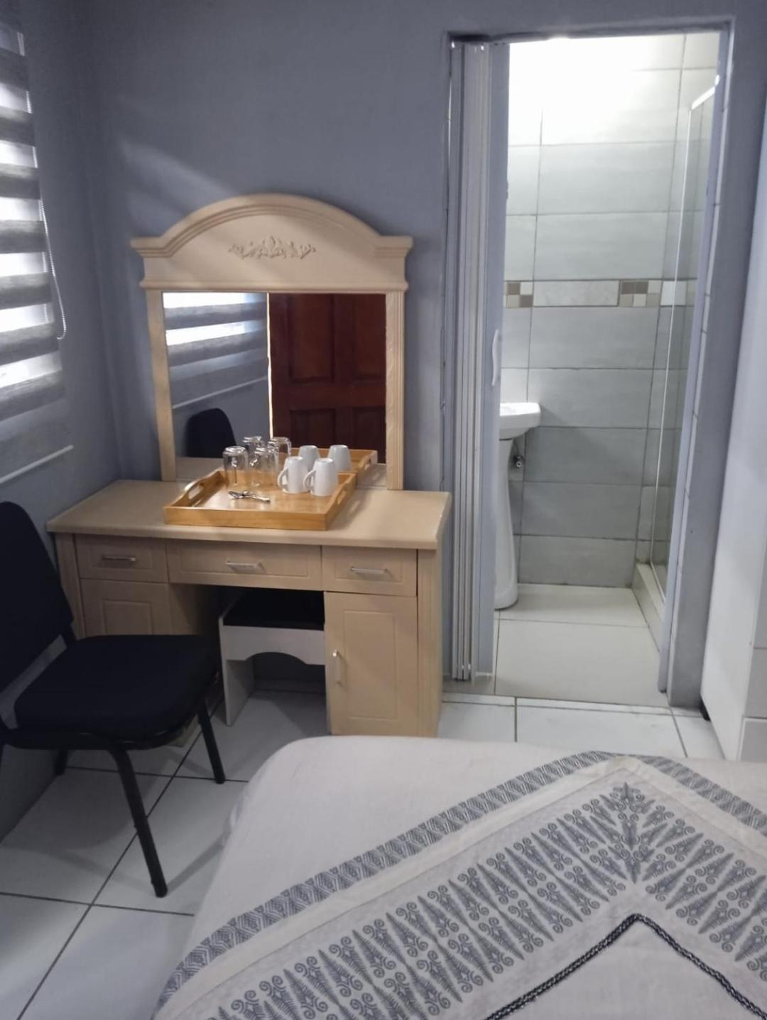 Nasrec Guest house Johannesburg