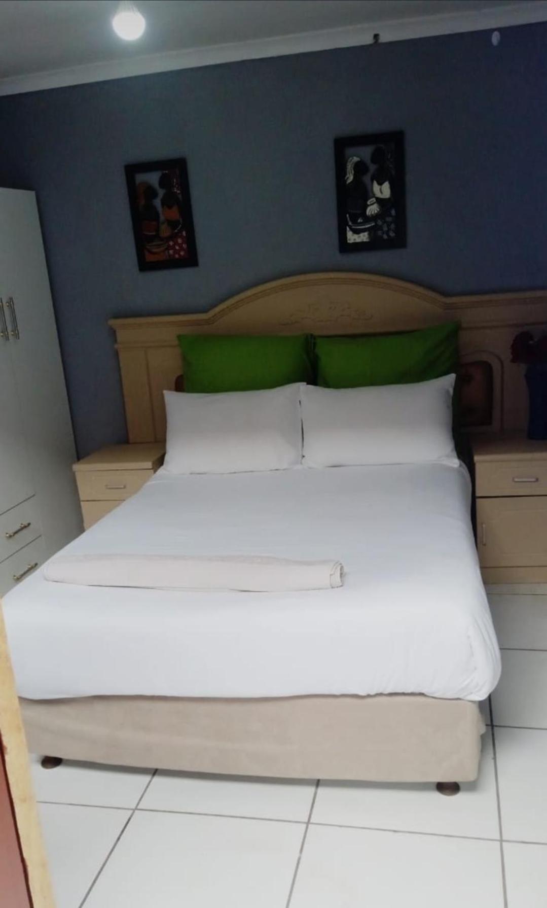 Nasrec Guest house