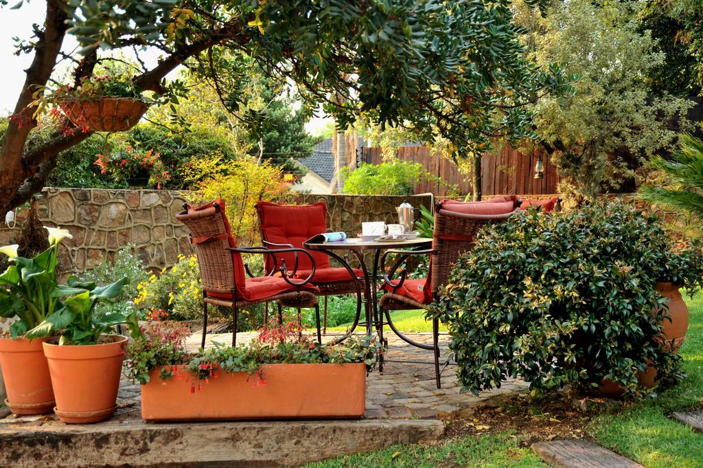 Claires Of Sandton Luxury Guest house
