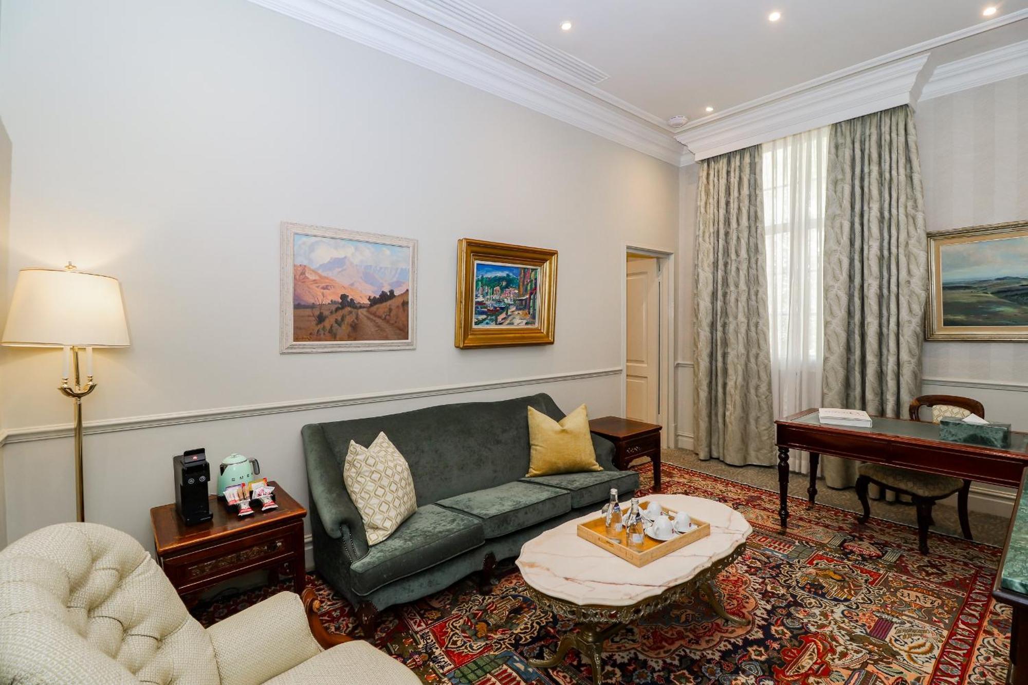 Hotel The Monarch 5*