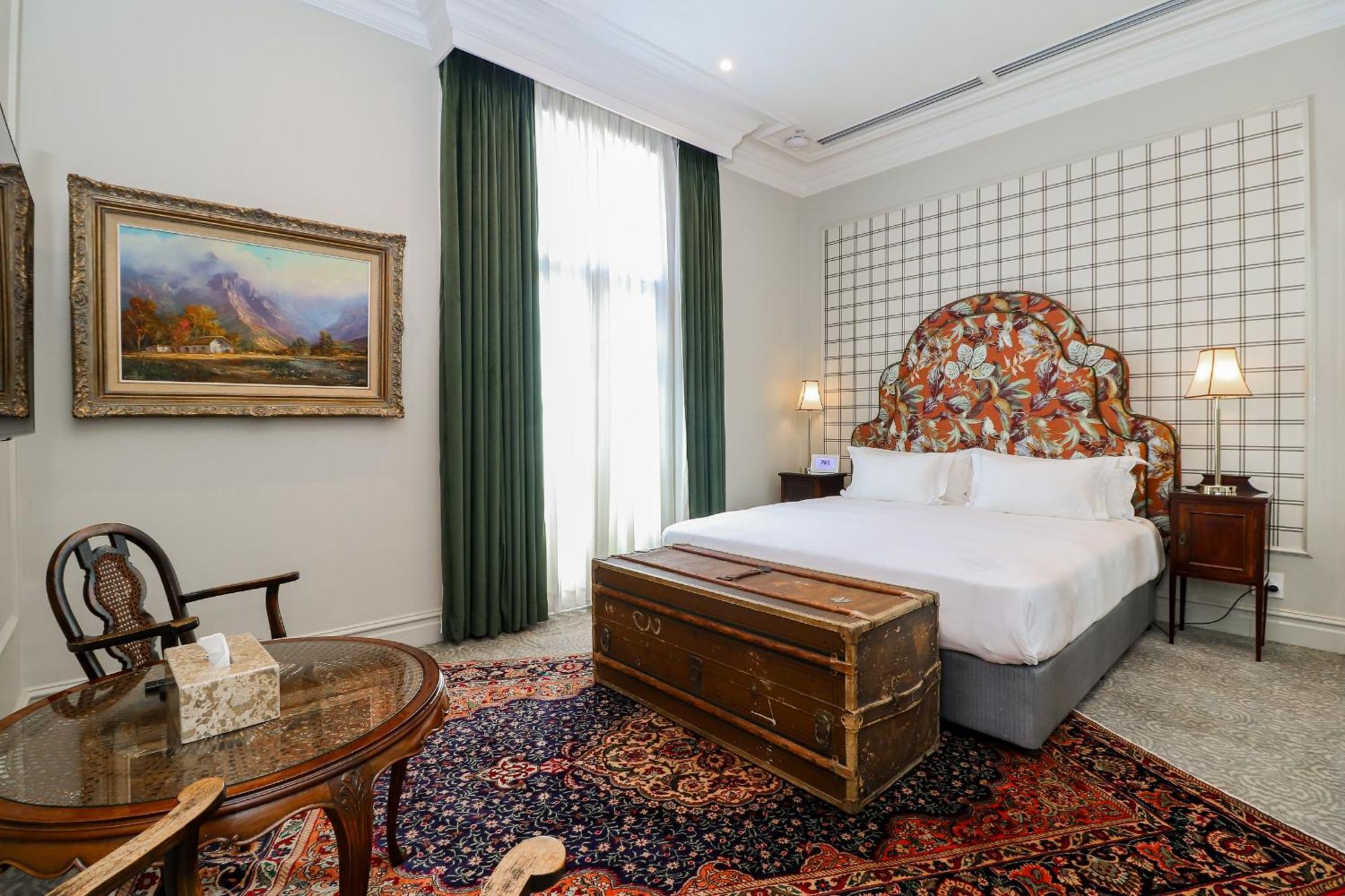 Hotel The Monarch 5*