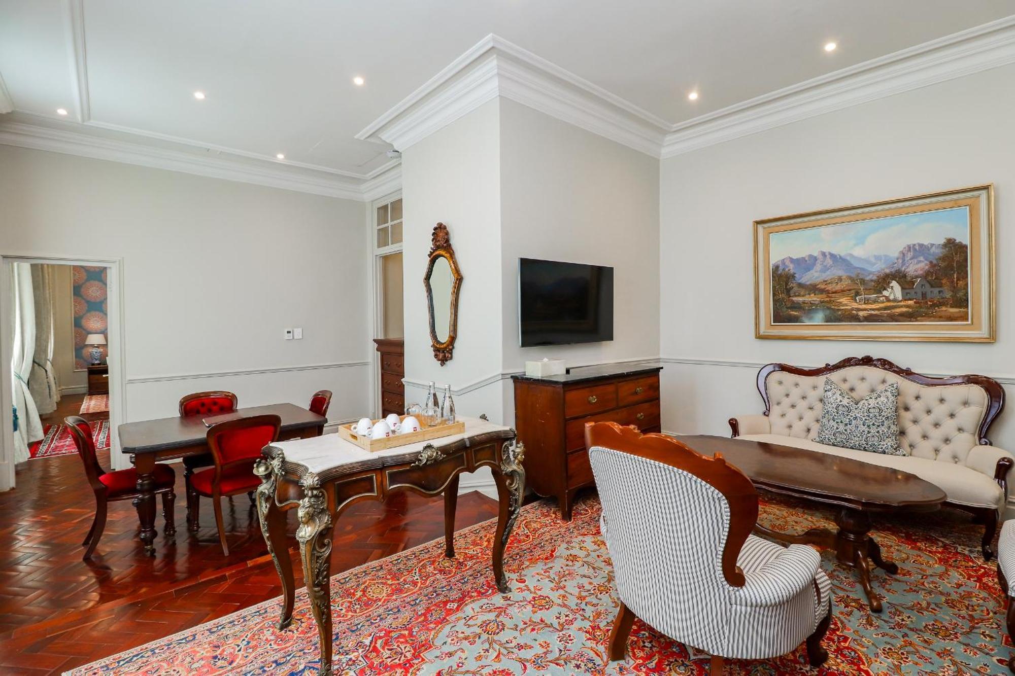 Hotel The Monarch Johannesburg