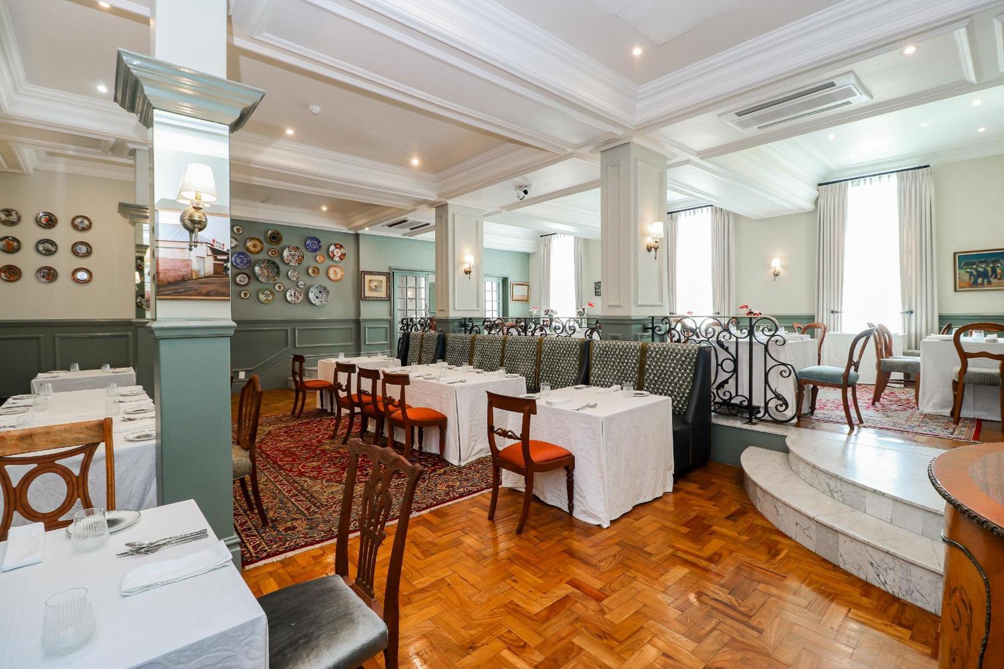 The Monarch Hotel
