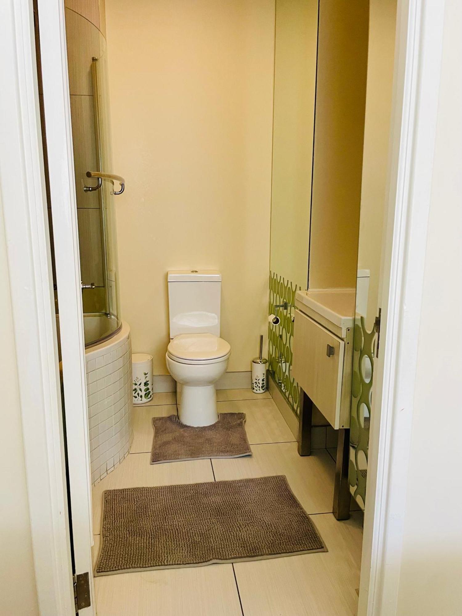 2 Bedroom 2 Bathroom In Sandton Apartamento Joanesburgo