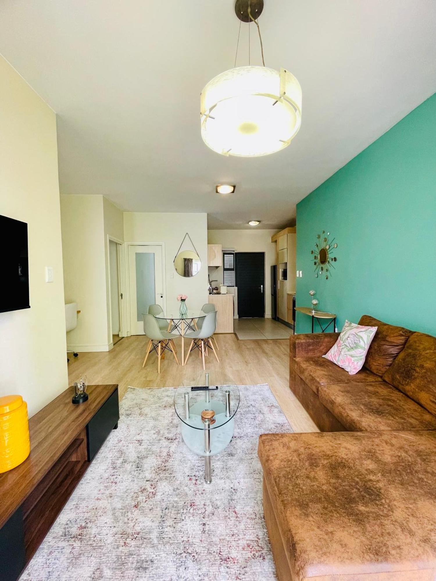 Apartamento 2 Bedroom 2 Bathroom In Sandton Joanesburgo