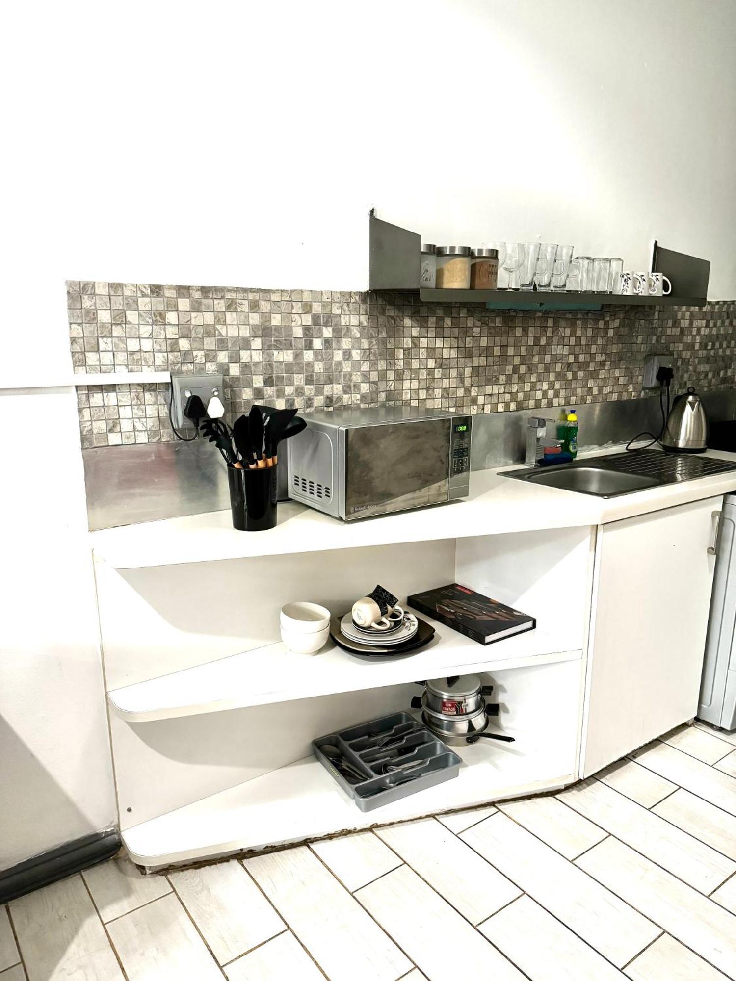 Apartamento Tranquil Living On Maboneng