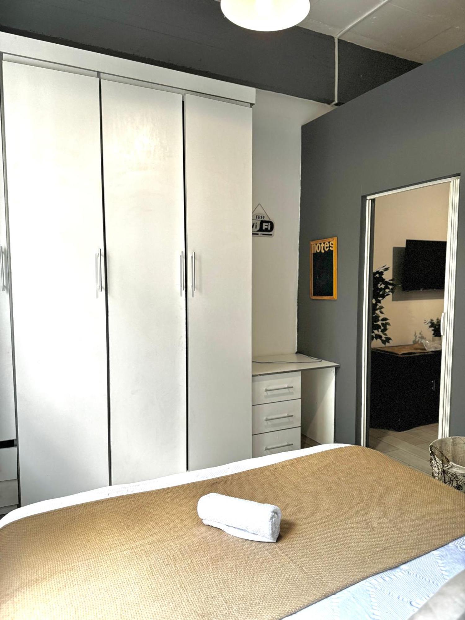 Tranquil Living On Maboneng Apartamento *