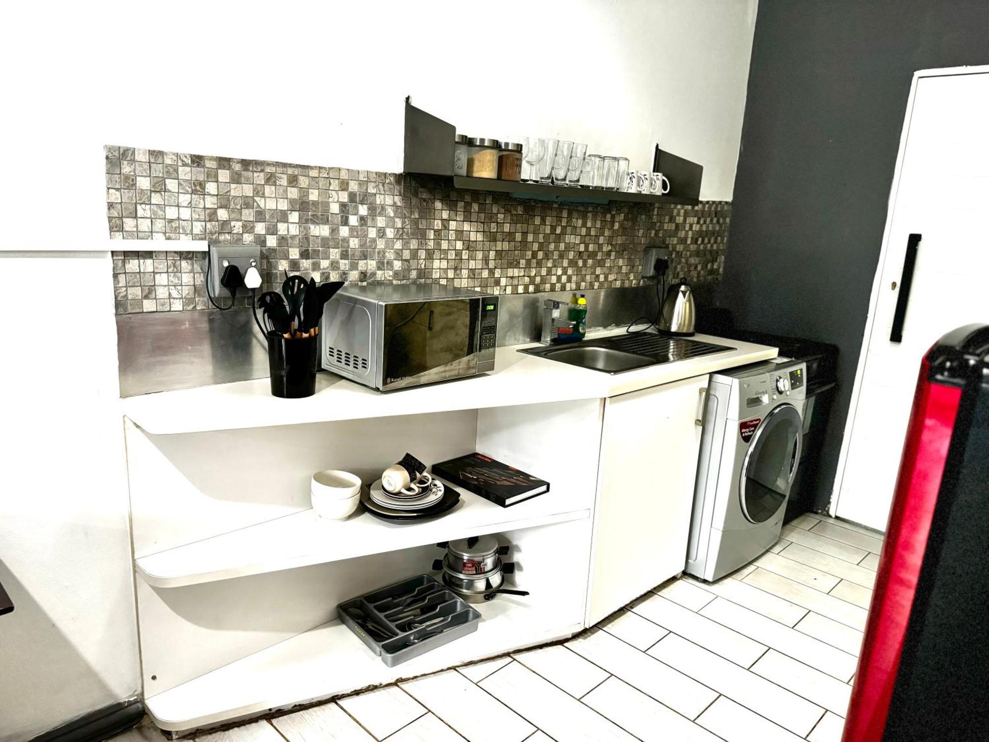 Apartamento Tranquil Living On Maboneng