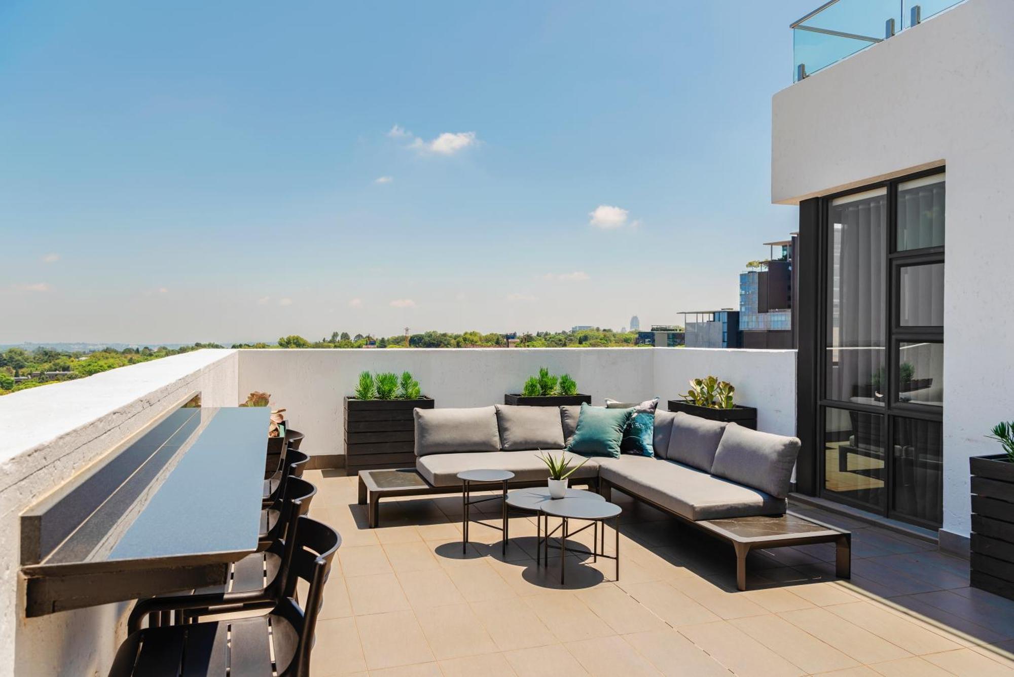 Căn hộ Cag The Vantage Rosebank Johannesburg