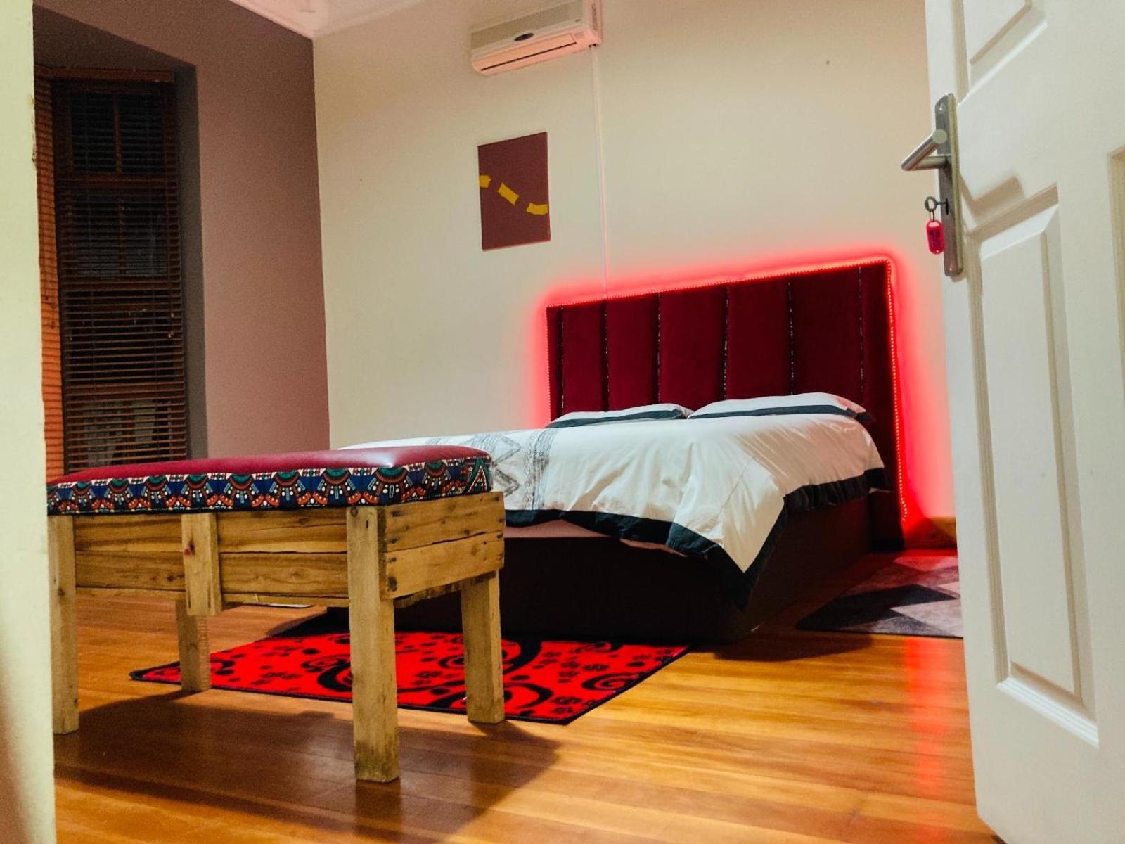 Gspot94-gardenspot94 Homestay Johannesburg
