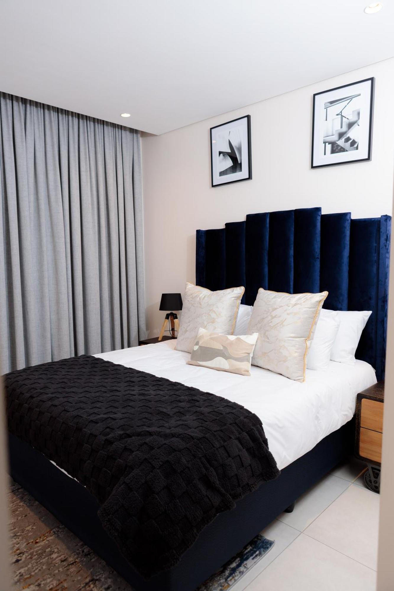 The Four J's Luxury Apartamento Joanesburgo