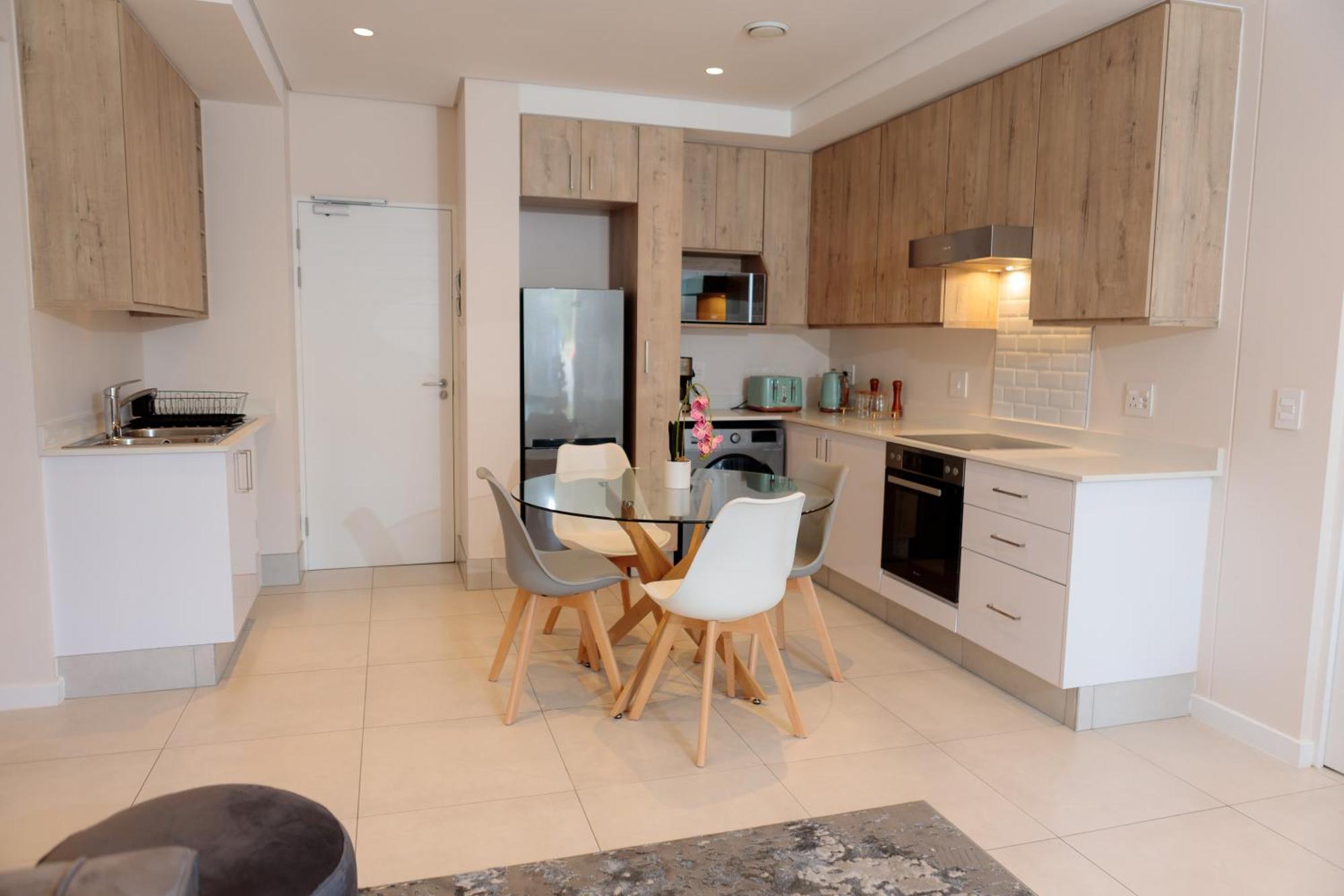 The Four J's Luxury Apartamento *
