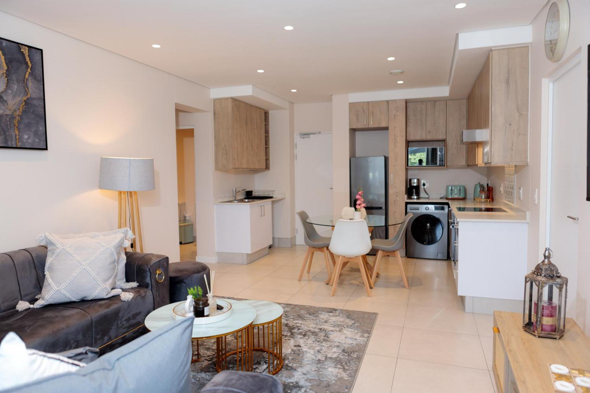 The Four J's Luxury Apartamento Joanesburgo