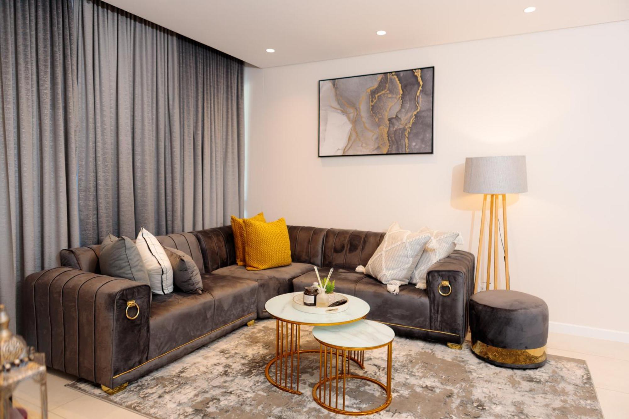 The Four J's Luxury Apartamento *