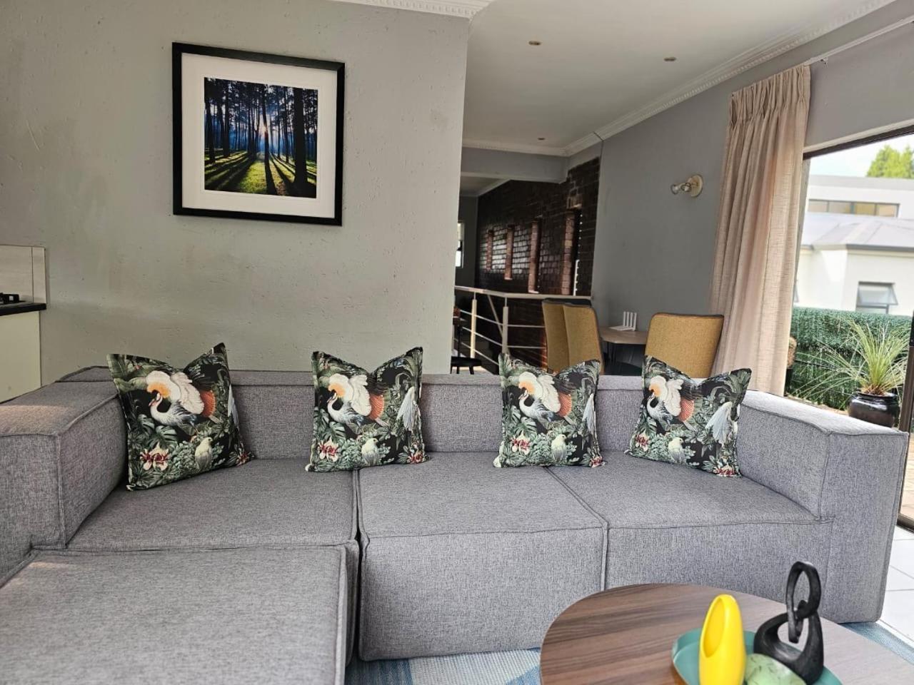 Lanina Self Catering * Johannesburg