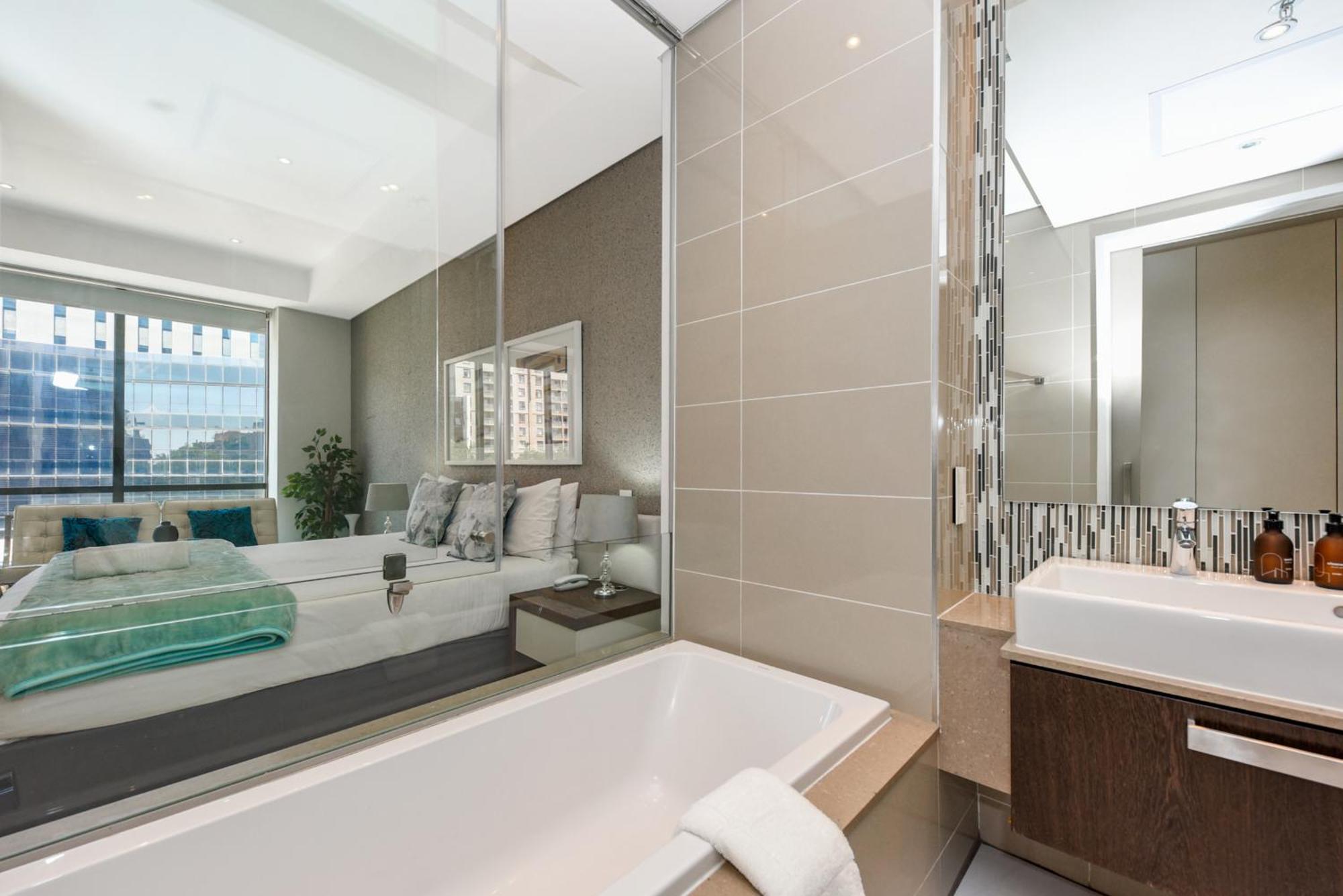 Sandton Skye 411 Joanesburgo