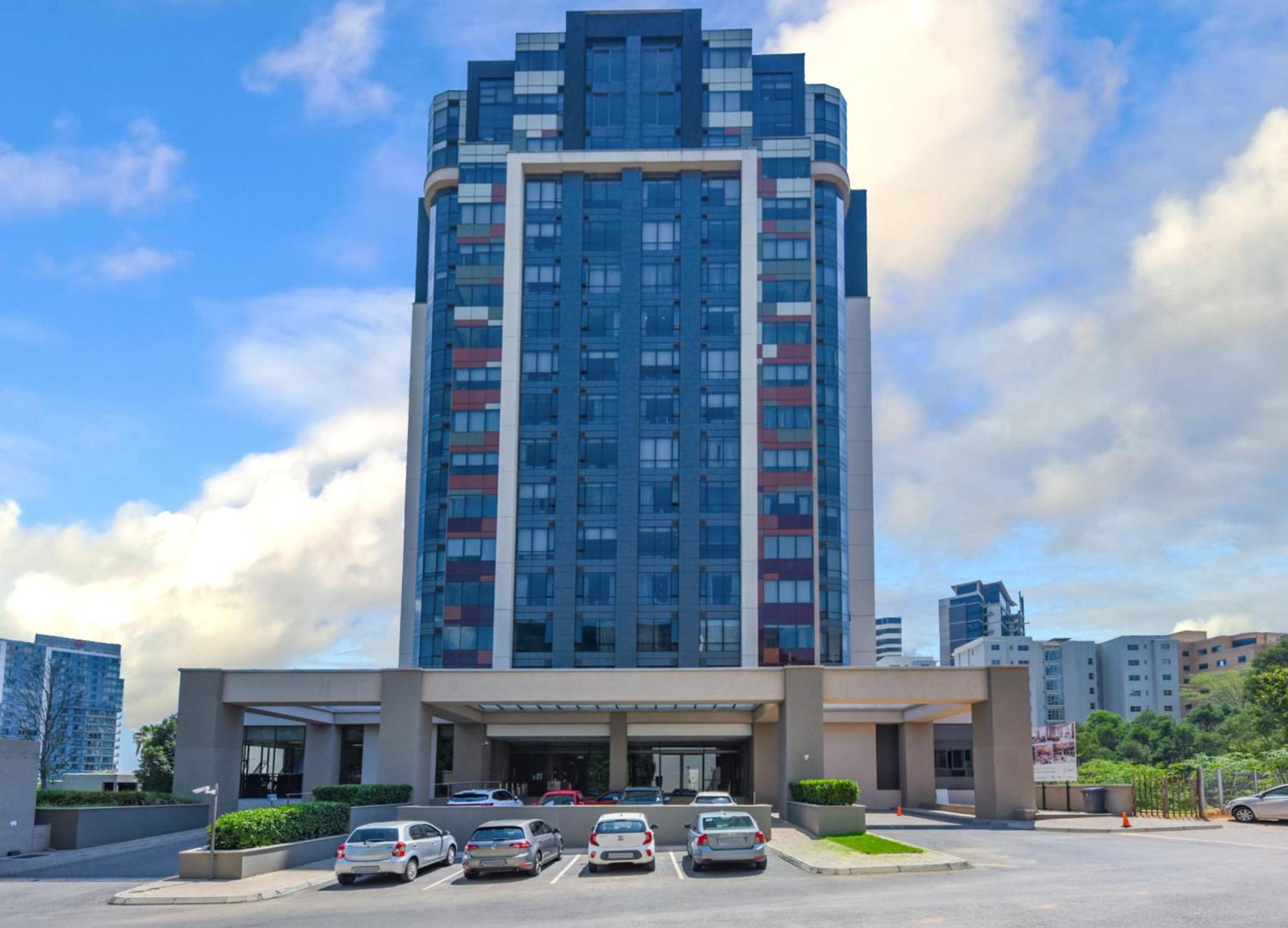 Apartamento Sandton Skye 411