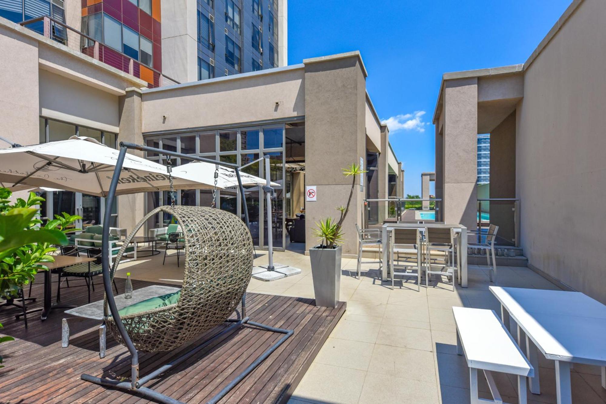 Sandton Skye 411 * Joanesburgo