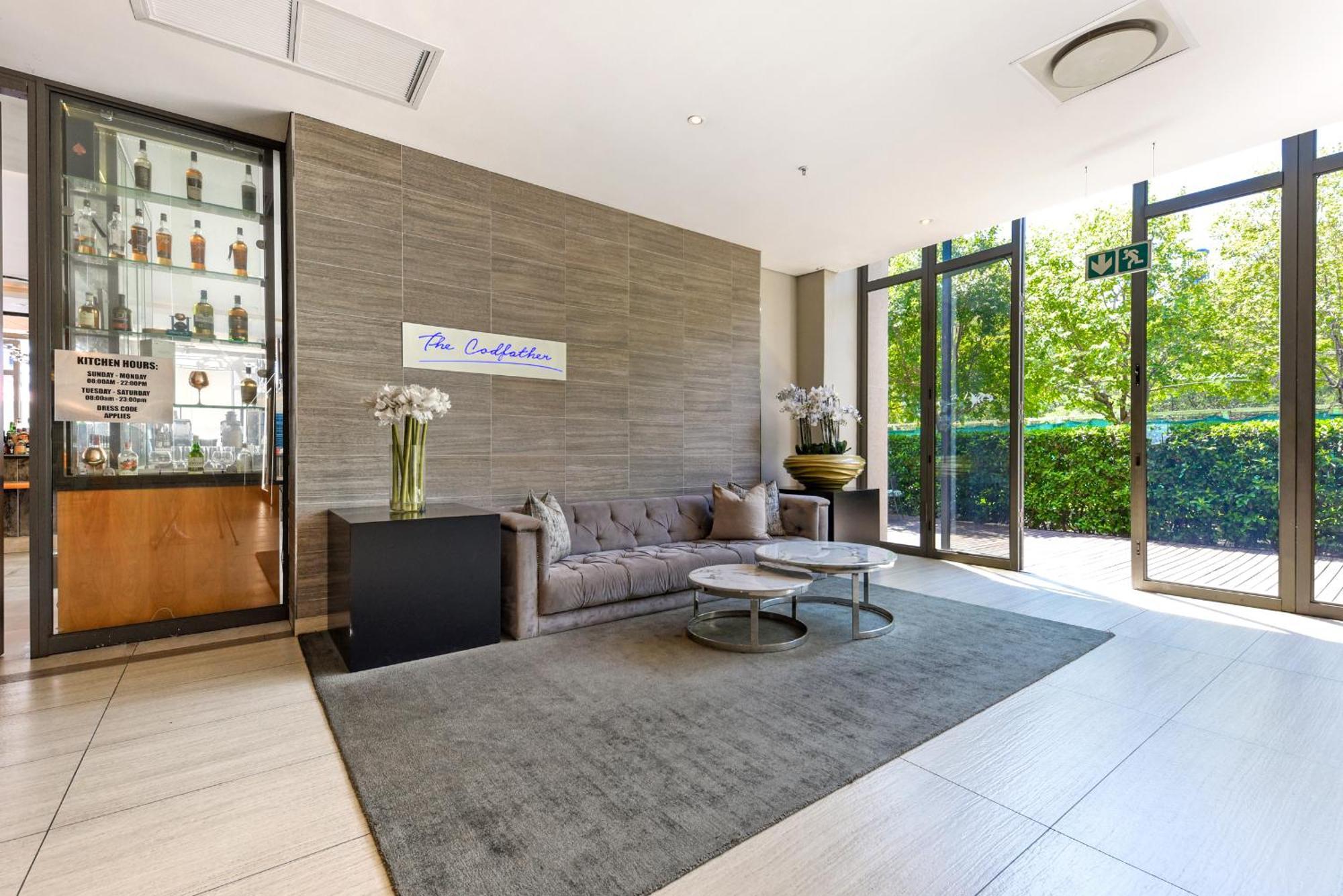 Sandton Skye 411 Apartamento Joanesburgo