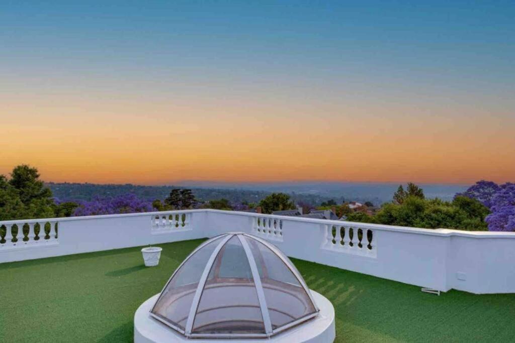 The White House In Sandton *