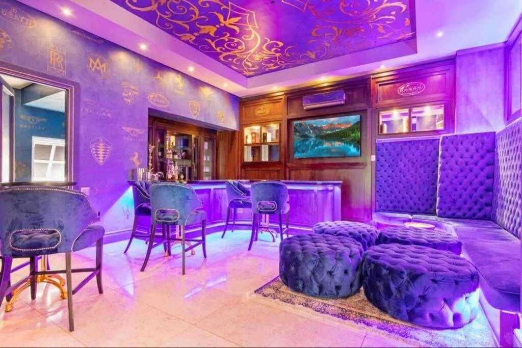 The White House In Sandton Holiday home Johannesburg