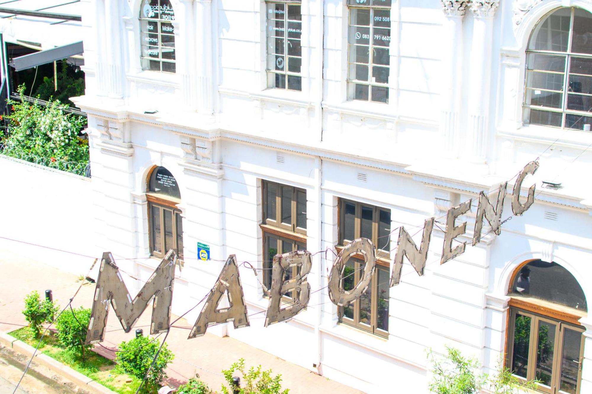 Entire In Maboneng Căn hộ Johannesburg