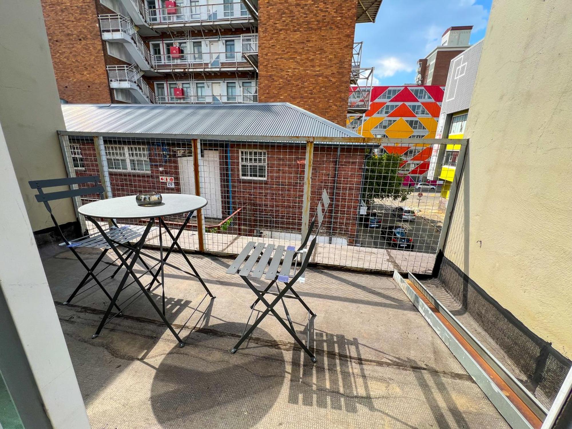 Entire In Maboneng * Johannesburg