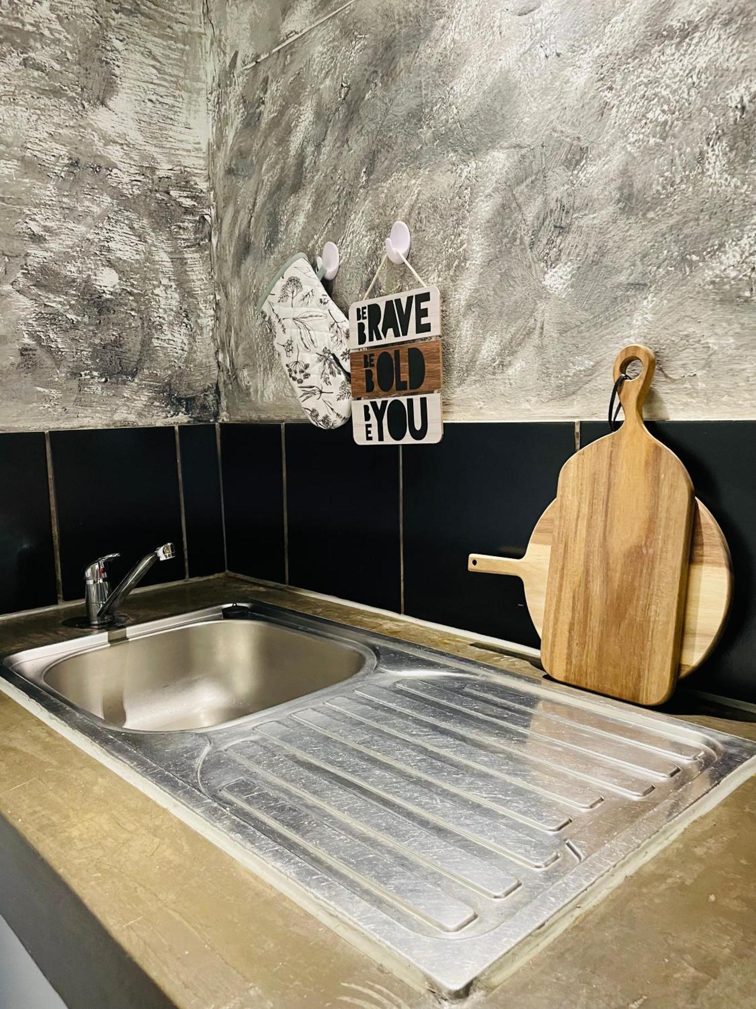 Apartment Golden Maboneng Johannesburg