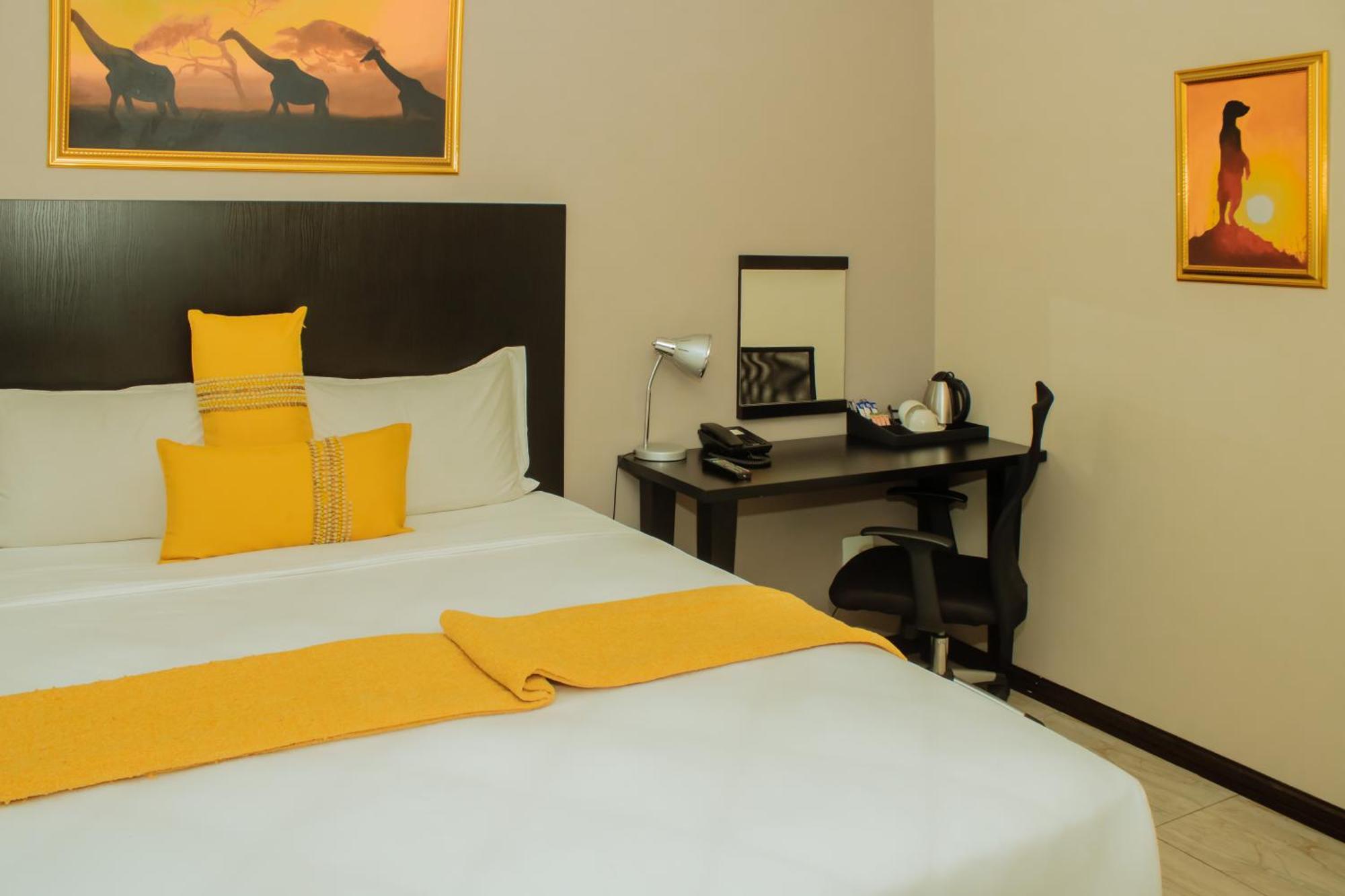 Heavenly Boutique Hotel Johannesburg