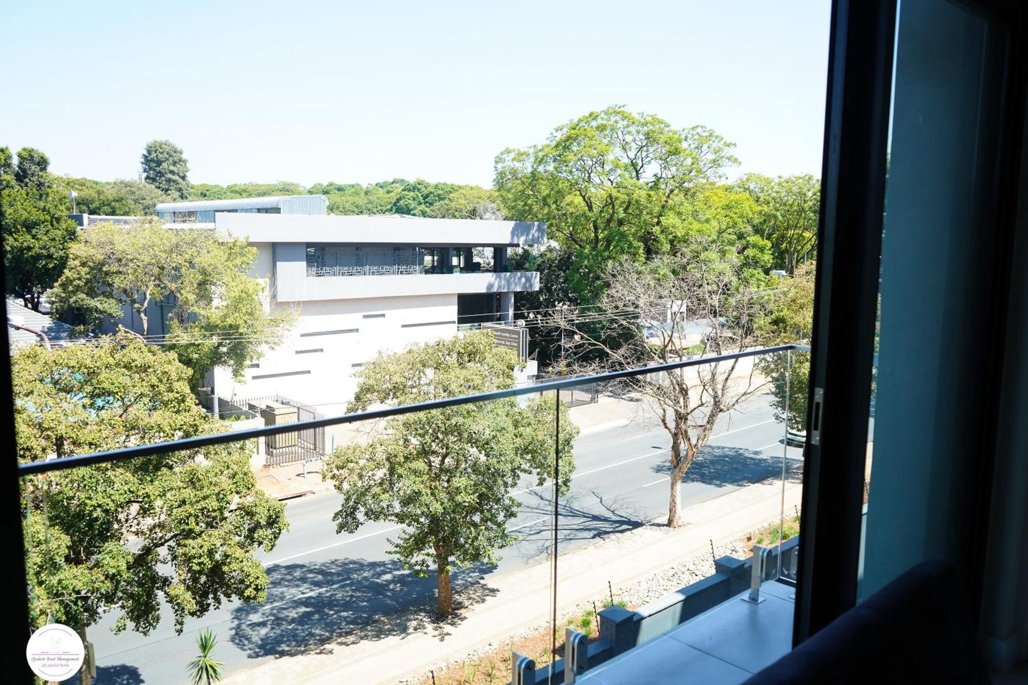 Oam The Paramount Houghton Apartamento *