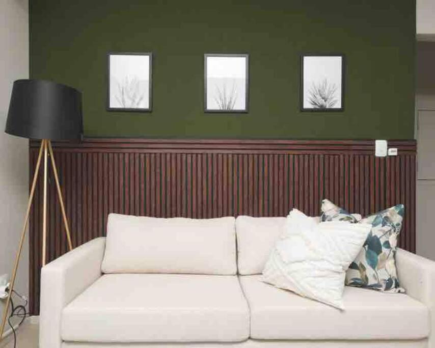 Apartment Sunrise Rivonia One Bed Johannesburg