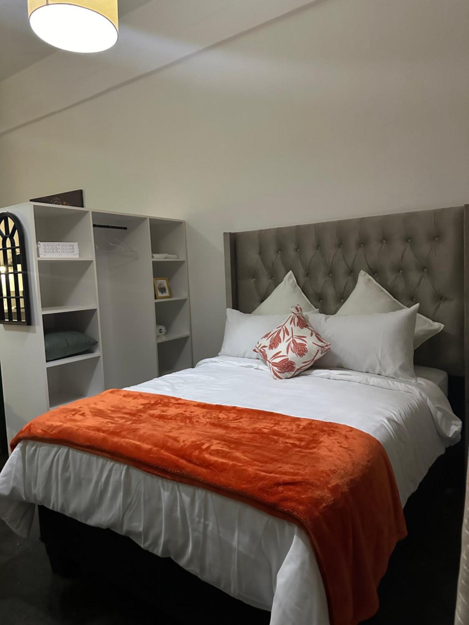 Apartment 521 Cityview Poised Paleis Johannesburg