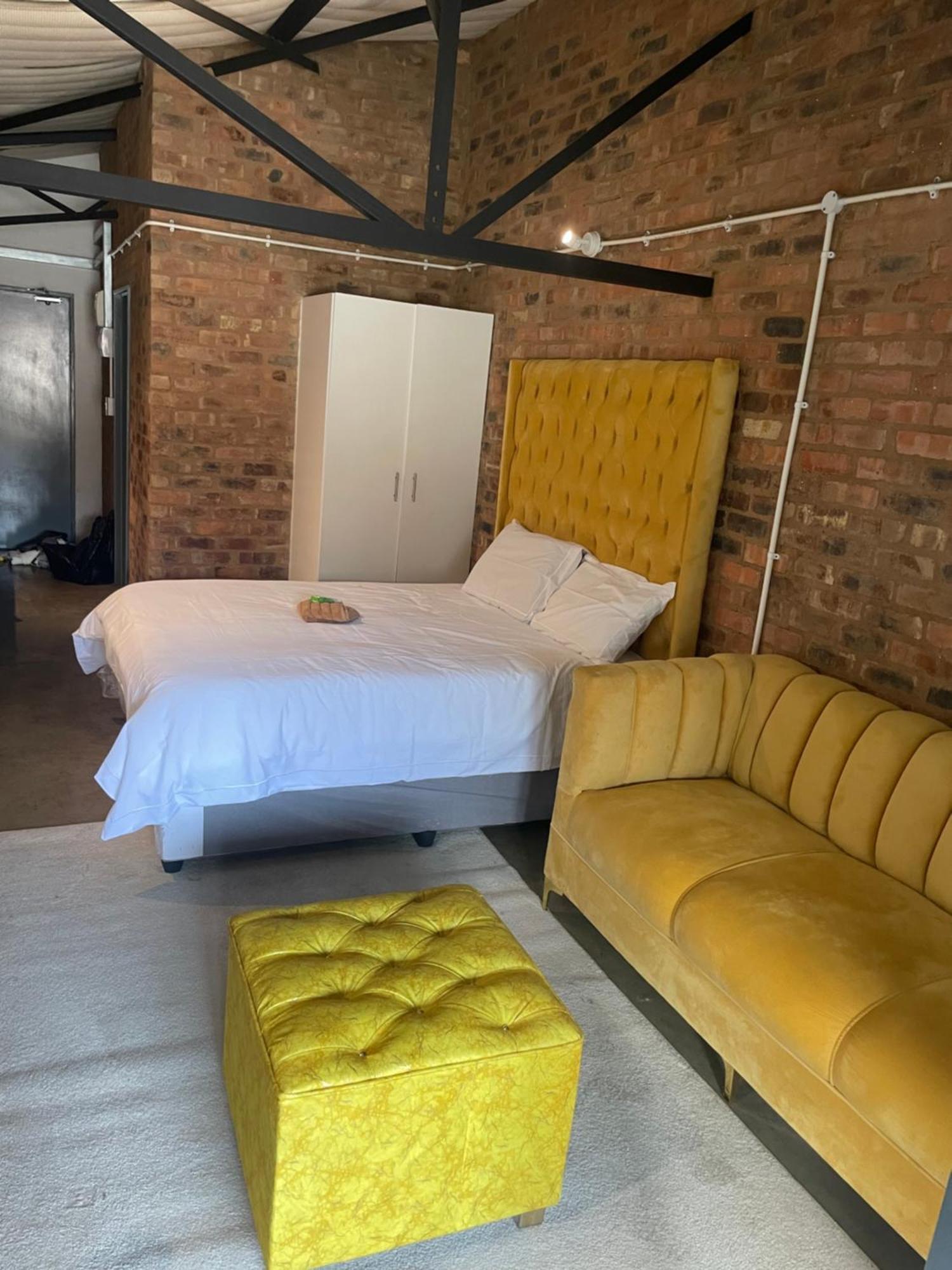 Maboneng The Urban Chic 346 -unlimited Wifi Căn hộ Johannesburg