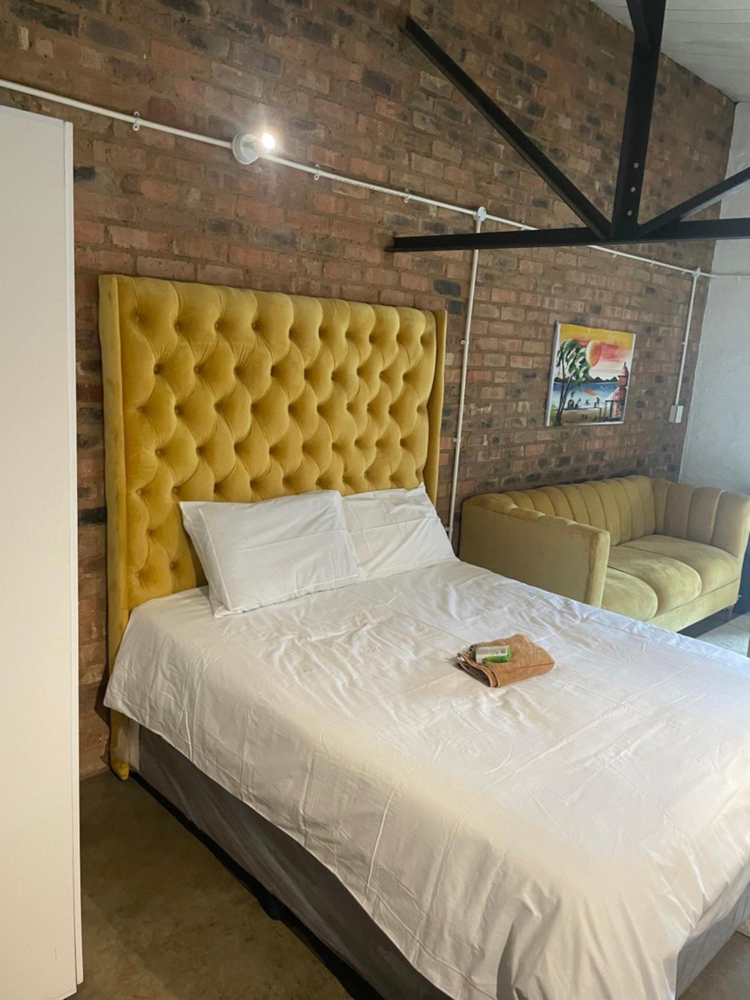 Maboneng The Urban Chic 346 -unlimited Wifi *