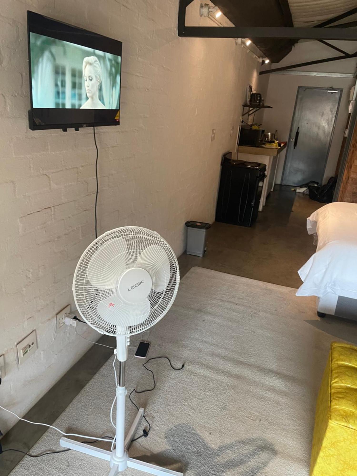 Căn hộ Maboneng The Urban Chic 346 -unlimited Wifi Johannesburg