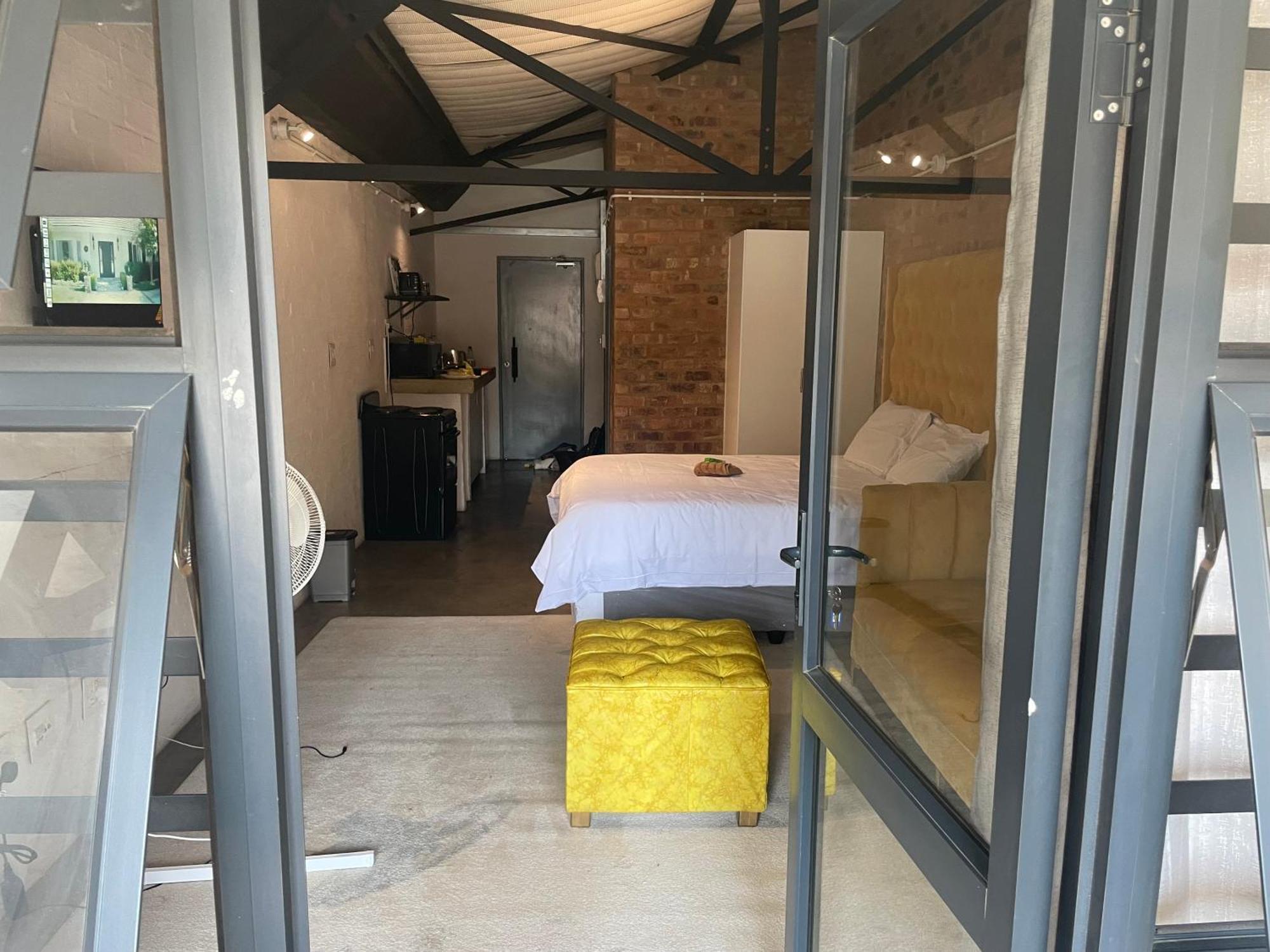 Maboneng The Urban Chic 346 -unlimited Wifi * Johannesburg