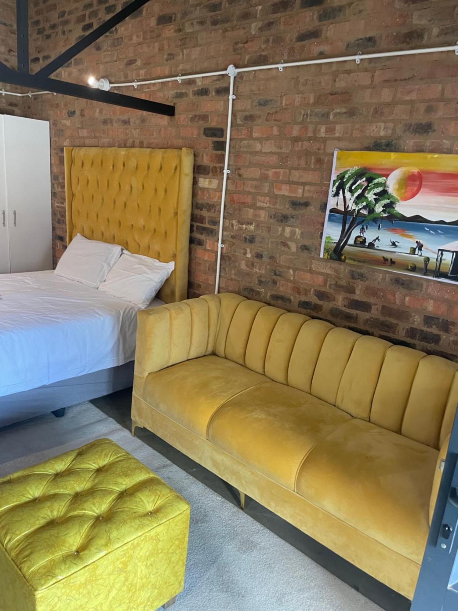 Maboneng The Urban Chic 346 -unlimited Wifi Johannesburg