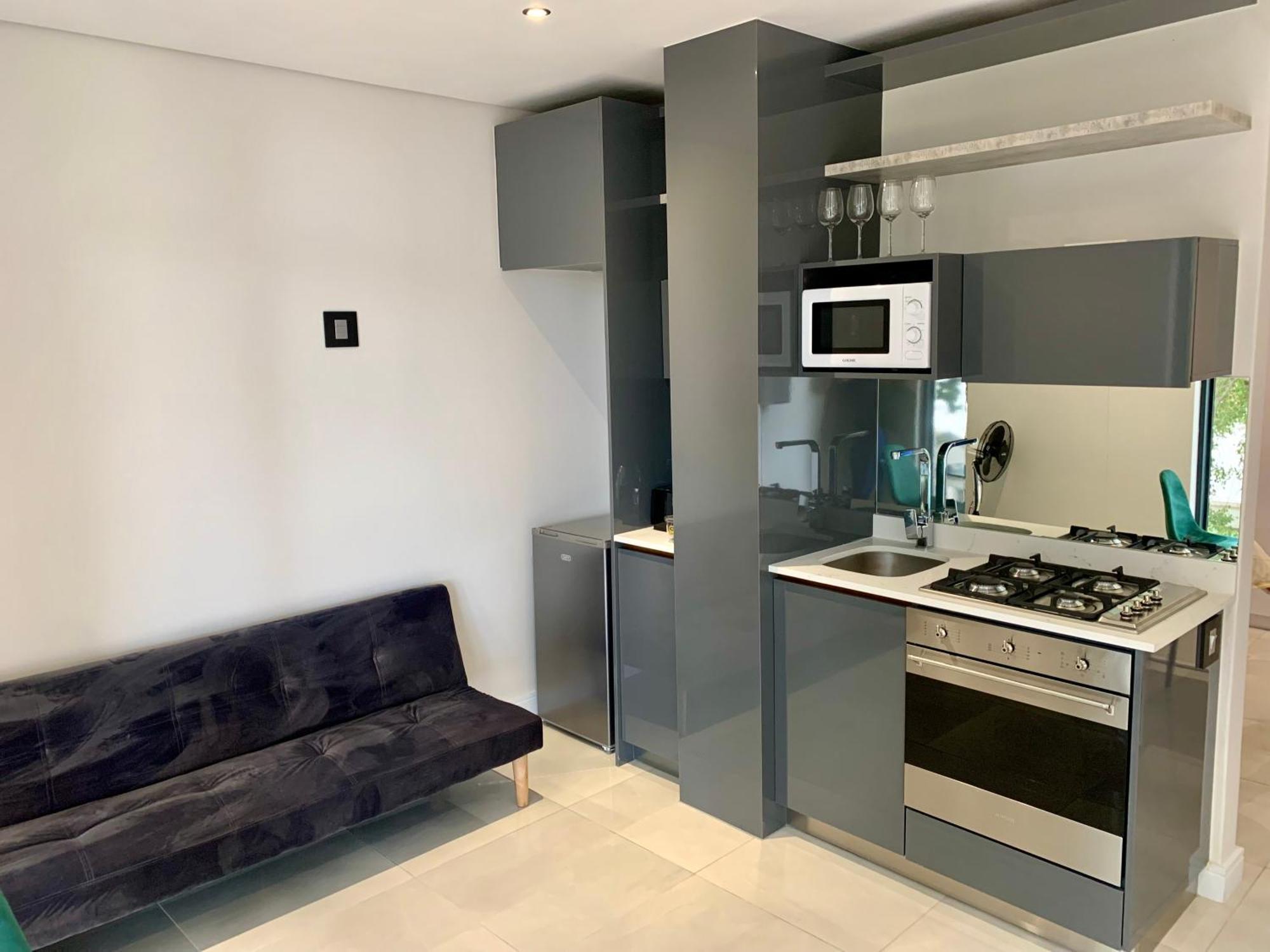 Oam The Paramount Rosebank Luxury One-bedroom * Johannesburg