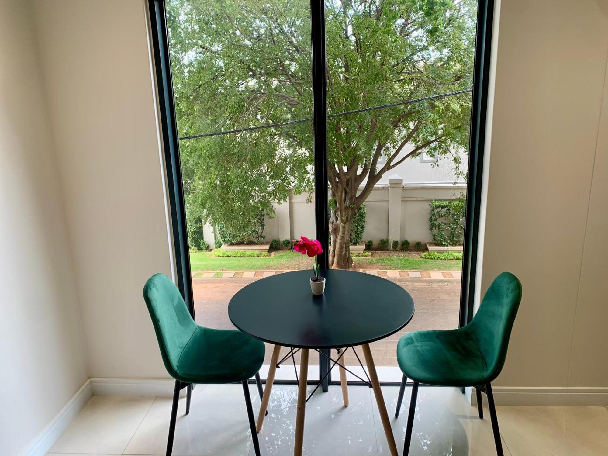 Oam The Paramount Rosebank Luxury One-bedroom Căn hộ Johannesburg
