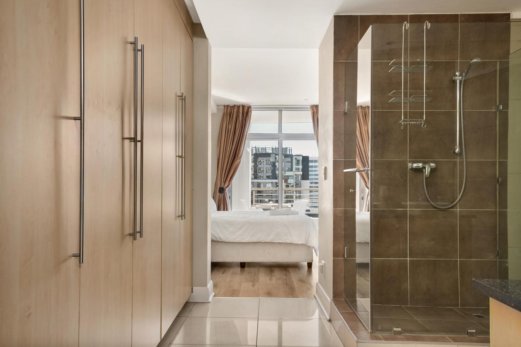 Hydro Park Residences In Sandton With Generator Căn hộ Johannesburg
