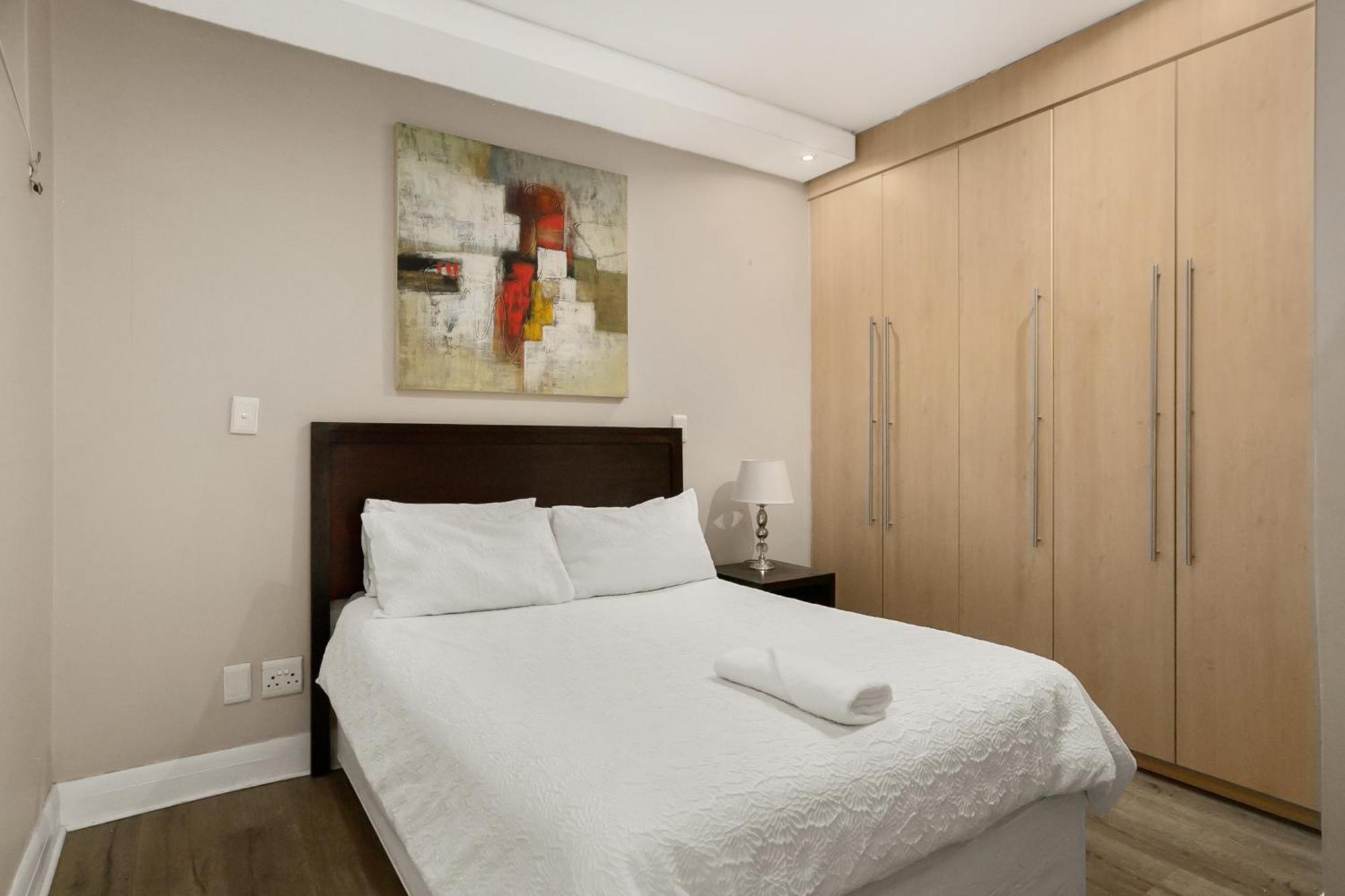 Hydro Park Residences In Sandton With Generator Johannesburg