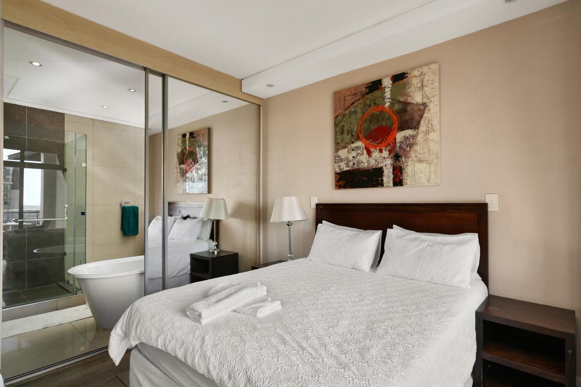 Hydro Park Residences In Sandton With Generator Căn hộ *