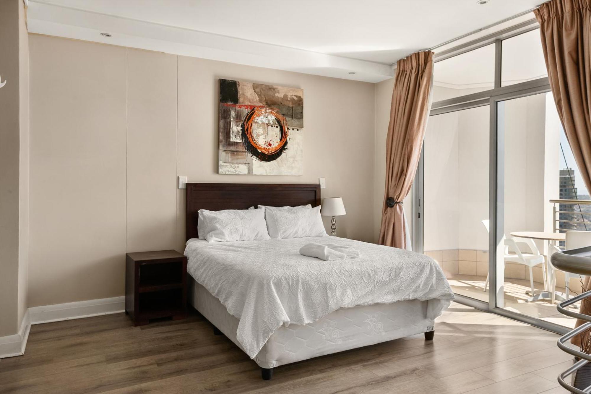 Hydro Park Residences In Sandton With Generator Johannesburg