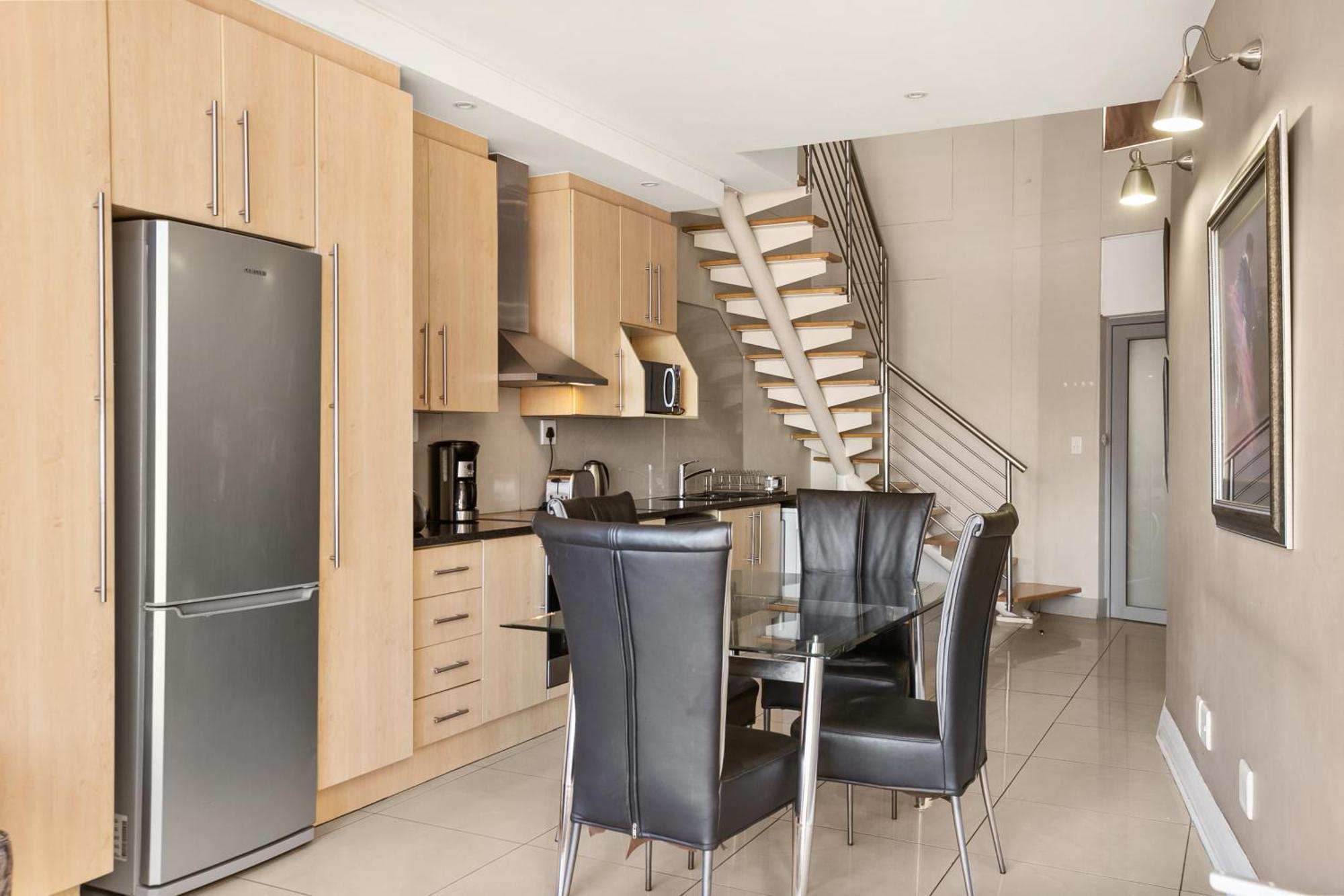 Hydro Park Residences In Sandton With Generator * Johannesburg