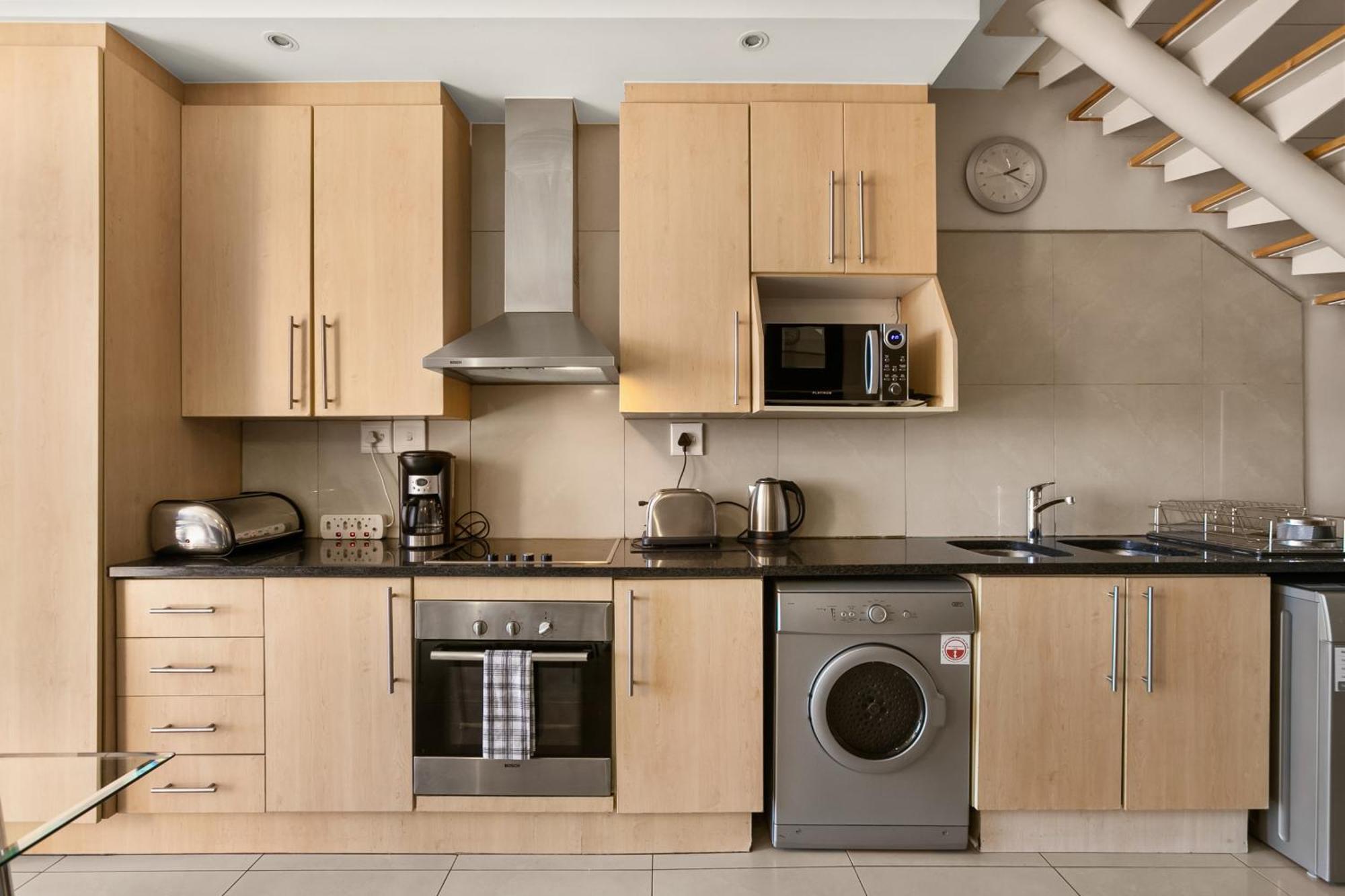 Hydro Park Residences In Sandton With Generator Căn hộ Johannesburg
