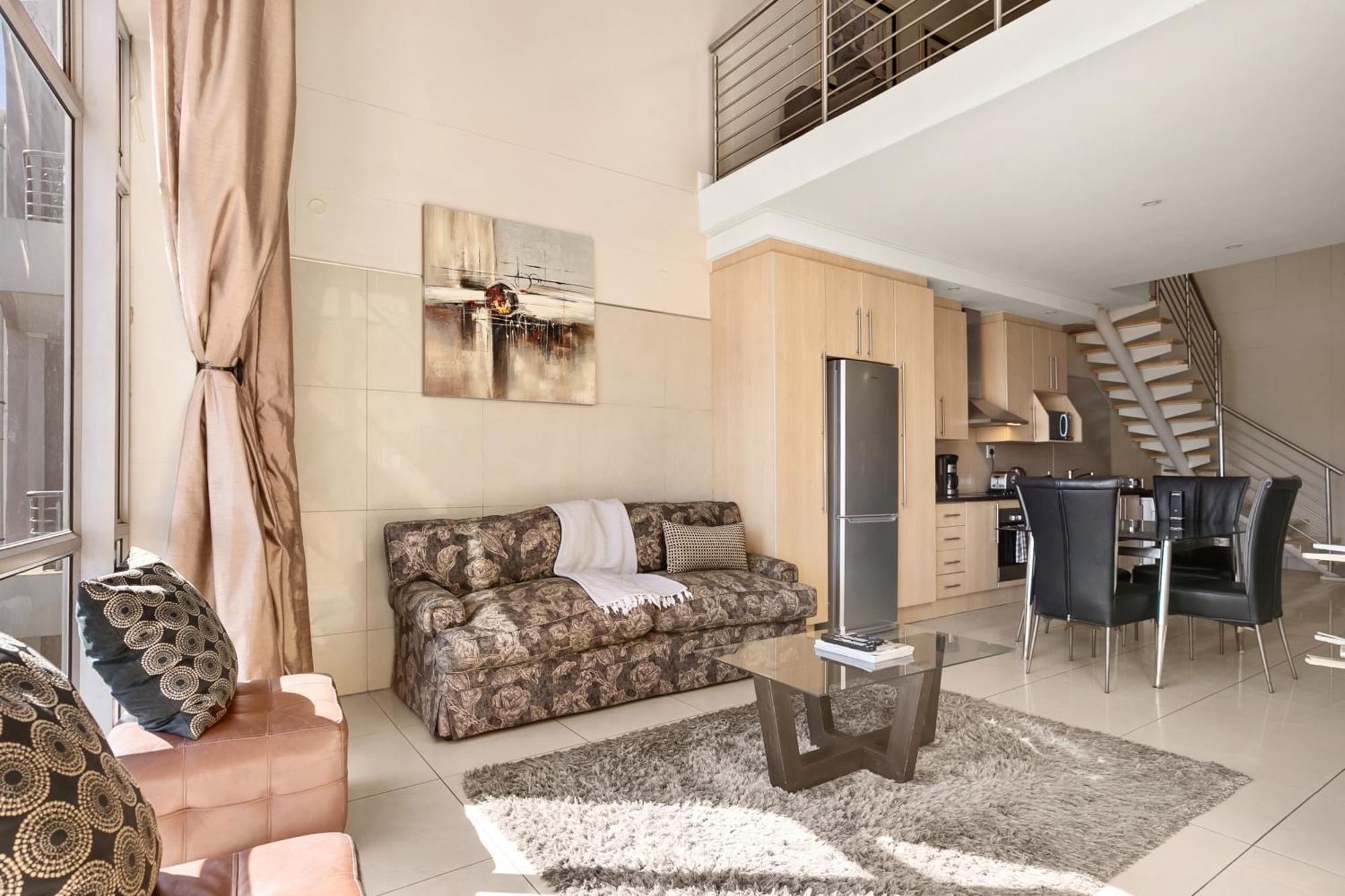 Hydro Park Residences In Sandton With Generator Johannesburg