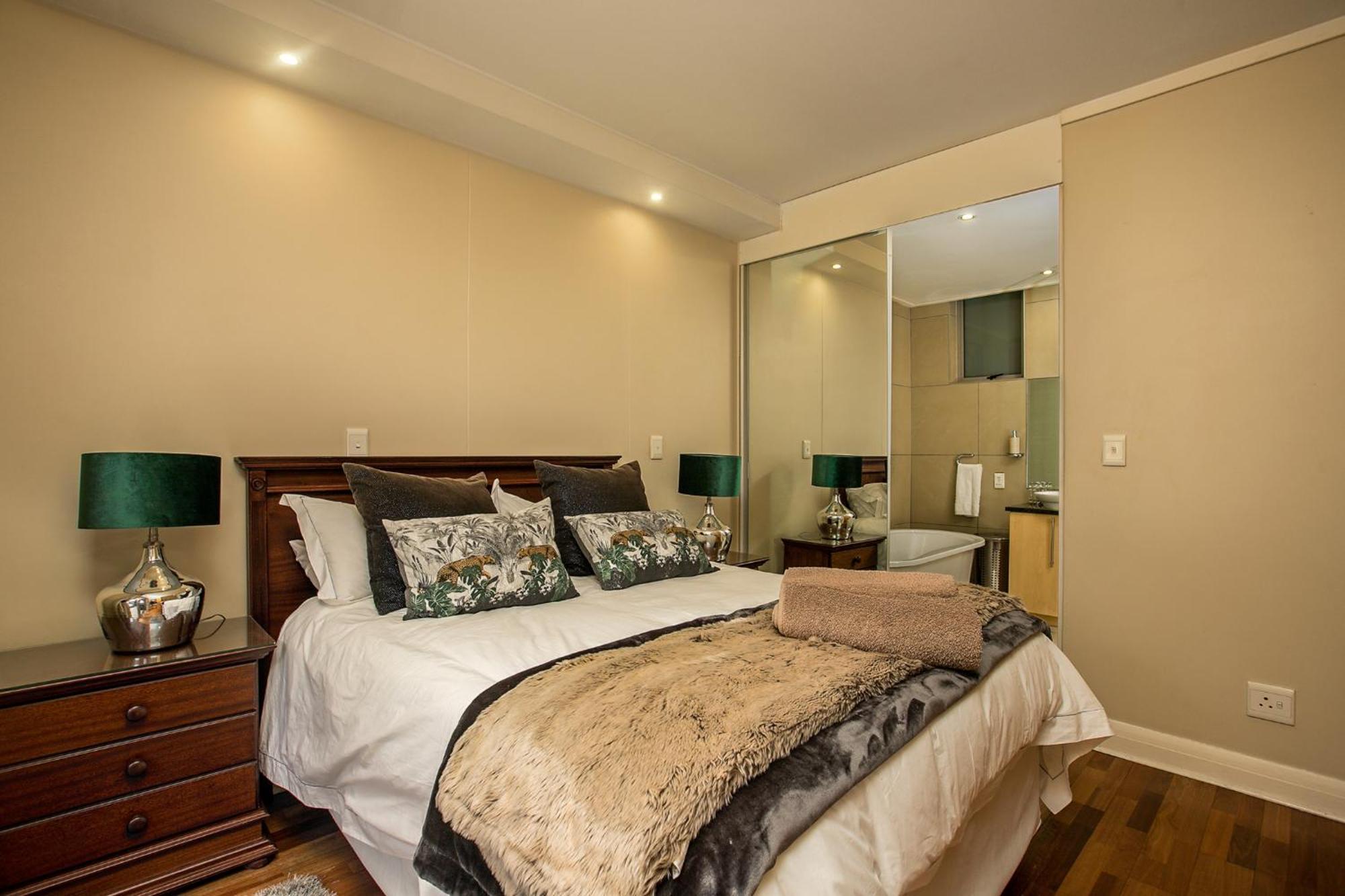 Hydro Park Residences In Sandton With Generator Căn hộ Johannesburg