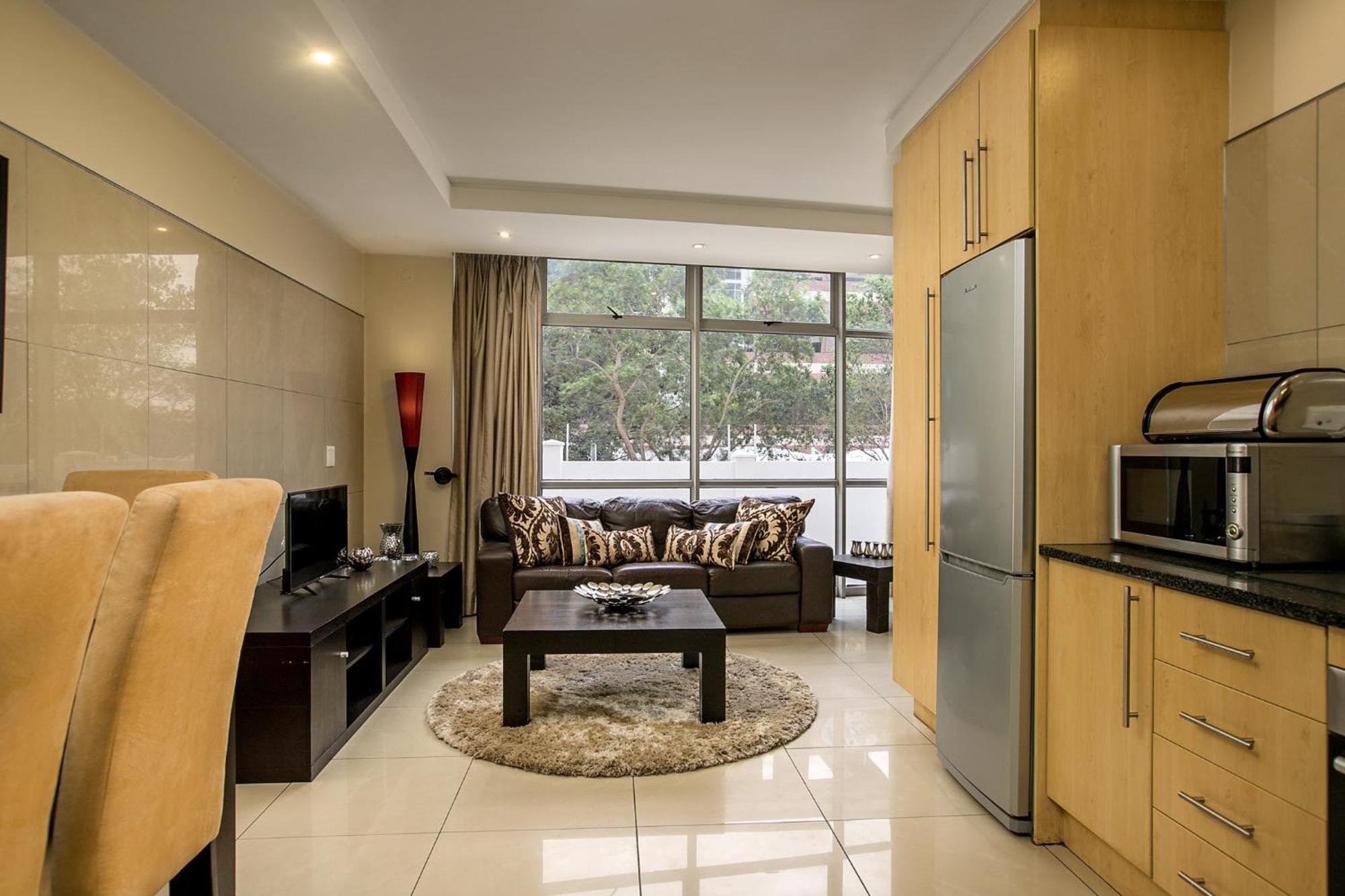 Hydro Park Residences In Sandton With Generator *