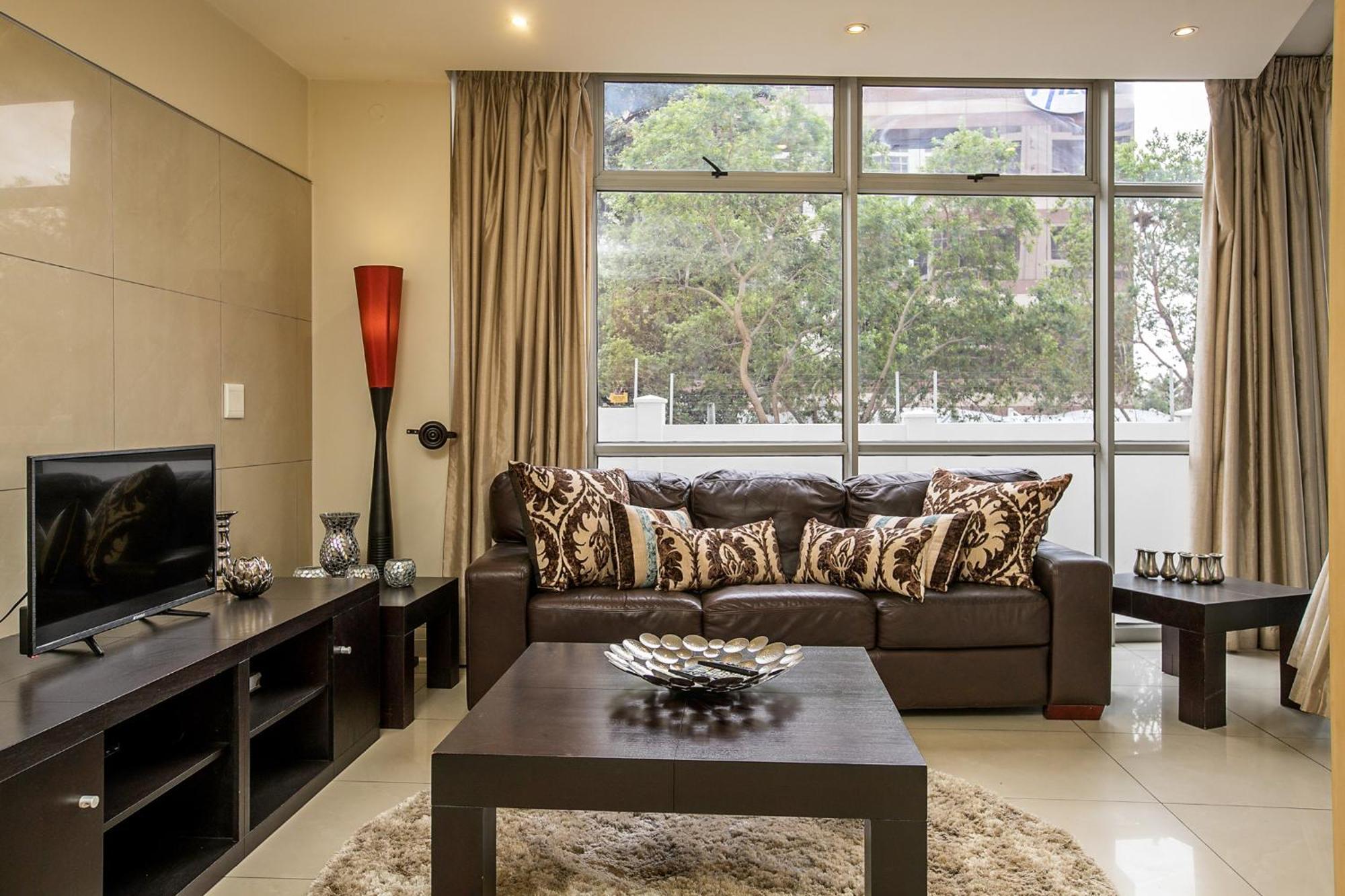 Hydro Park Residences In Sandton With Generator